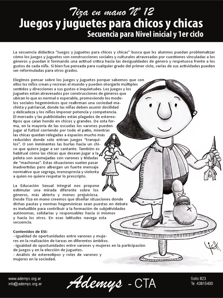 plataforma Vandalir Conflicto Tiza en Mano #12 - Juegos y Juguetes para Chicos y Chicas PDF | PDF
