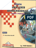 Analisis dimensional Cuzcano-1