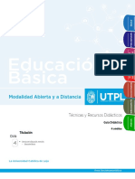 Tecnicas y Recursos Guia PDF