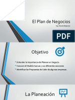 Clase 5 El Plan de Negocios PDF