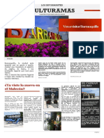 Los nuevos lugares para visitar en Barranquilla