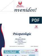 Psicopatología