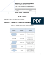 Flujograma Proceso de Conciliación