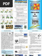 Promoção Ténis de Mesa