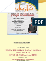 Kuliahfeqah Korban