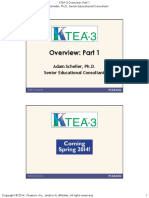 KTEA3OverviewPart1WebianrHandout 02142014