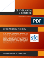 ENTIDADES DE VIGILANCIA Y CONTROL - PPSX