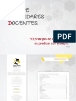 Red de Estandares Docentes PDF