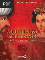 Erhan Afyoncu - Muhteşem Süleyman PDF