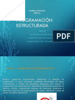 Programación Estructurada