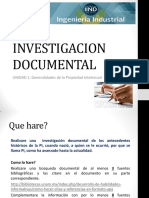 Investigacion Documental