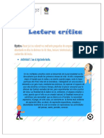 Lectura C Desempeno 3 PDF