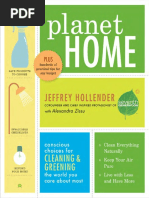 Planet Home by Jeffrey Hollender and Alexandra Zissu - Excerpt
