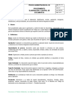 Procedimiento Elaboración y Control de Documentos Version 2.pdf