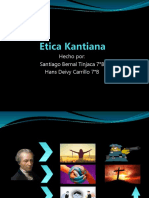 Etica Kantiana