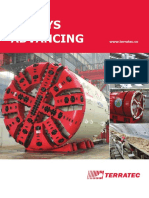 Advancing tunneling solutions worldwide