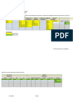 Time Table Ilmiah Wiby