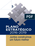 Plano Estratégico do TCE-RJ 2016-2019 (versão cartilha)