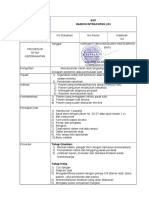 Sop Injeksi Intracutan (Ic)