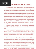 Texto Presépio 2010