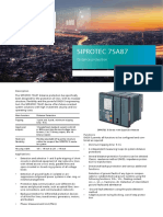 SIPROTEC 7SA87 Profile.pdf