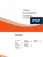 Glutera Brand Identity Guideline - For Member PDF