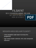 Filsafat 1