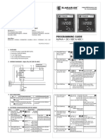 Elmeasure Basic Meter Alphadc Programming Guide PDF