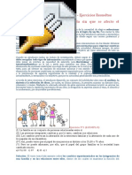 GUIA DE ORACIONES ELIMINADAS ORDEN ALFABETICO Y USO DEL DICCIONARIO 8vo 9no y 10mo - Odt