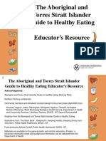 ATSI Nutrition Educators PDF