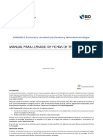 MANUAL PARA LLENADO DE FICHAS v2