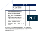 Procedimientos de Auditoría