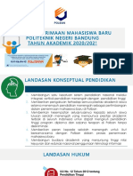SOSIALISASI SNMPN 2020 Untuk Seluruh Indonesia
