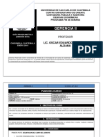 Gerencia II PDF