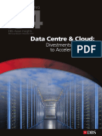 Insights Data Centre and Cloud Divestments and Mnas To Accelerate in 2018