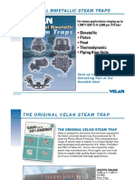 Velan Steam Trap