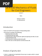 Fluid Mechanics and Hydraulics Revised Edition Gillesania | PDF