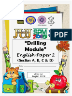 Front Cover Drillig Module spm2019 English