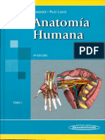 Anatomia Humana - Latarjet 4° Edicion - Tomo I PDF