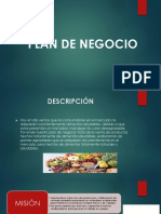 Plan de Negocio Finalizado