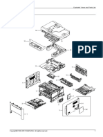 SL-M4072FD XAX Exploded View PDF