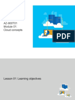 AZ 900 Microsoft Azure Fundamentals 01 Cloud Concepts