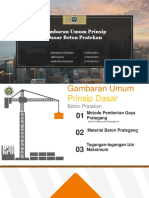 Gambaran Umum Prinsip Dasar Beton Pratekan Kelompok 2.pdf