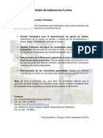 Carta Informativa