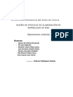 (PDF) Elaboracion de Mermelada Kiwi