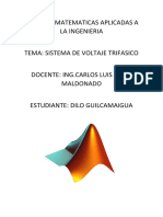 Sistemas Trifasicos Matlab