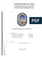 Levantamiento Topográfico