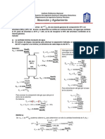 Absorción Método Gráfico Problema Solución