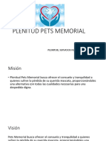 Plenitud Pets Memorial
