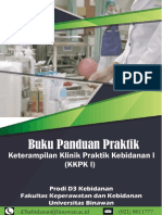 Buku Panduan KKPK I